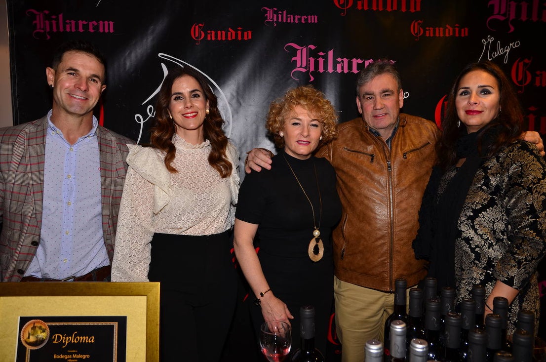 Fotos: Las Jornadas del Vino de Huétor Vega cumplen 27