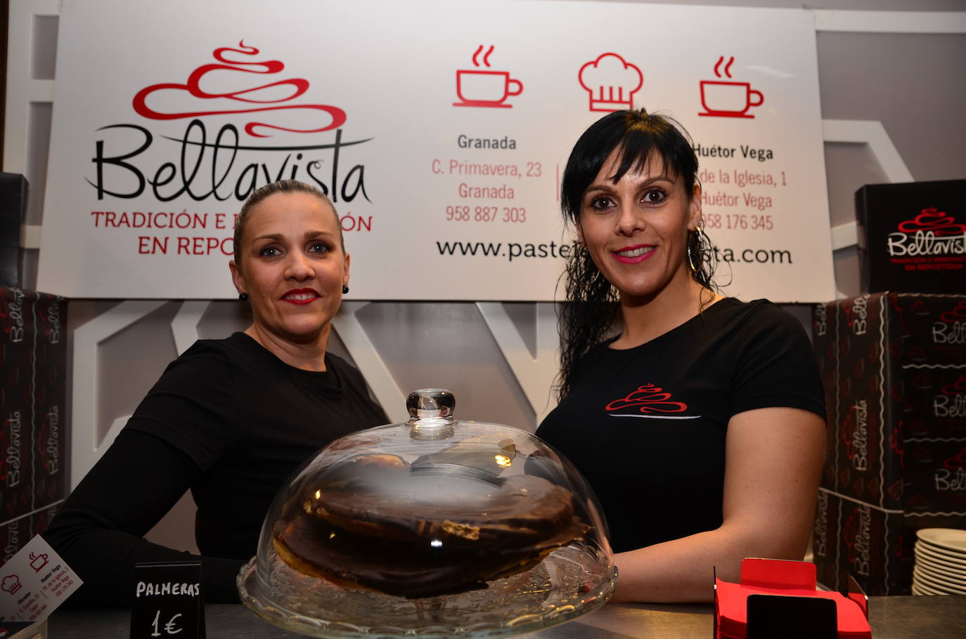 Fotos: Las Jornadas del Vino de Huétor Vega cumplen 27