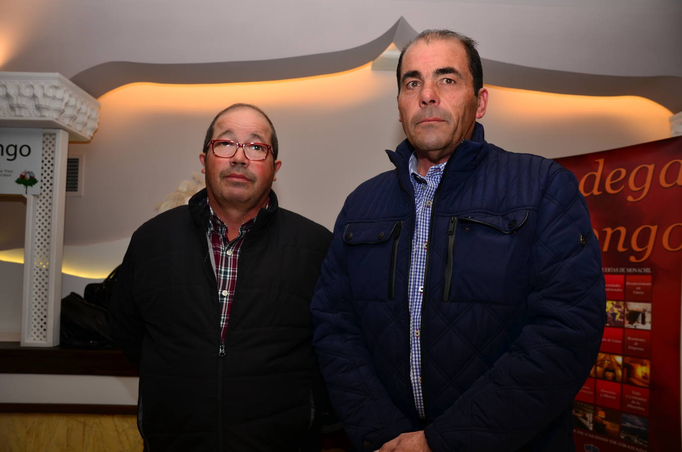 Fotos: Las Jornadas del Vino de Huétor Vega cumplen 27
