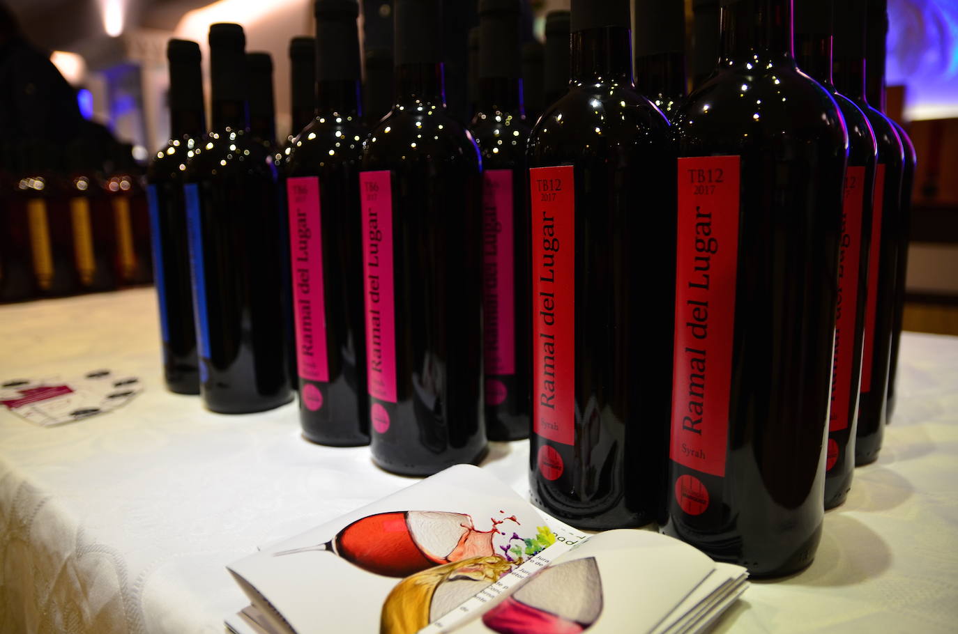 Fotos: Las Jornadas del Vino de Huétor Vega cumplen 27