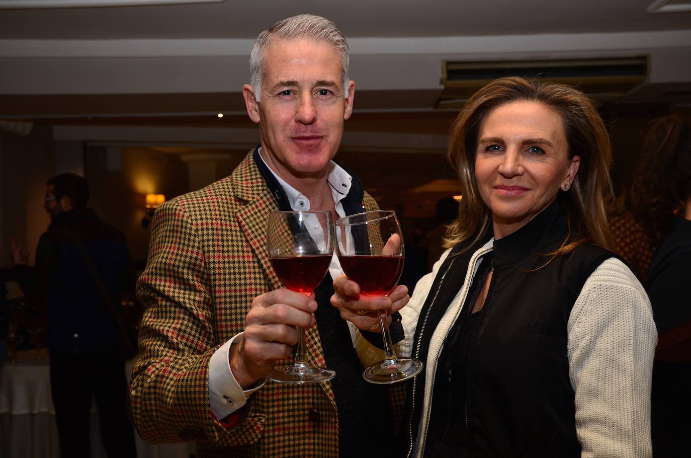 Fotos: Las Jornadas del Vino de Huétor Vega cumplen 27