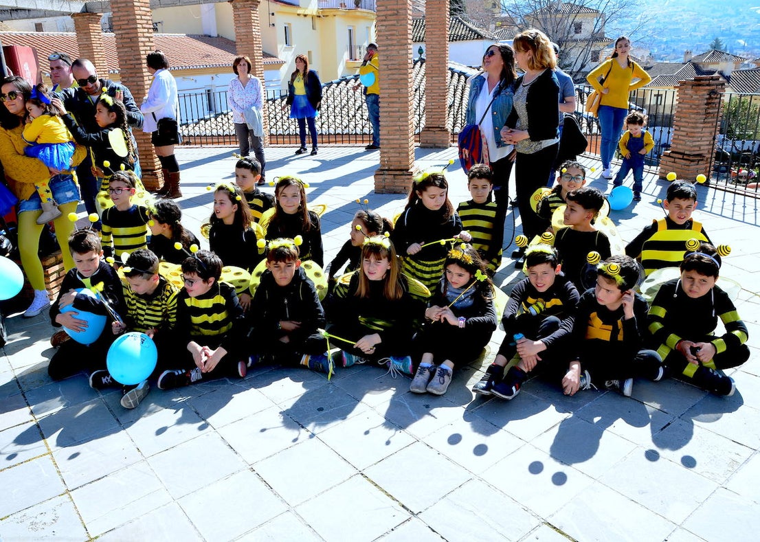 Fotos: Así es el Carnaval hueteño