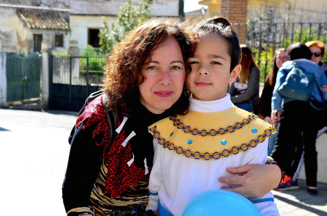 Fotos: Así es el Carnaval hueteño