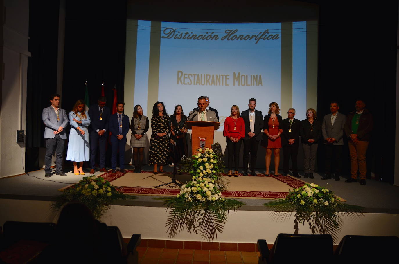 Fotos: Así celebra Huétor Vega el Día de Andalucía