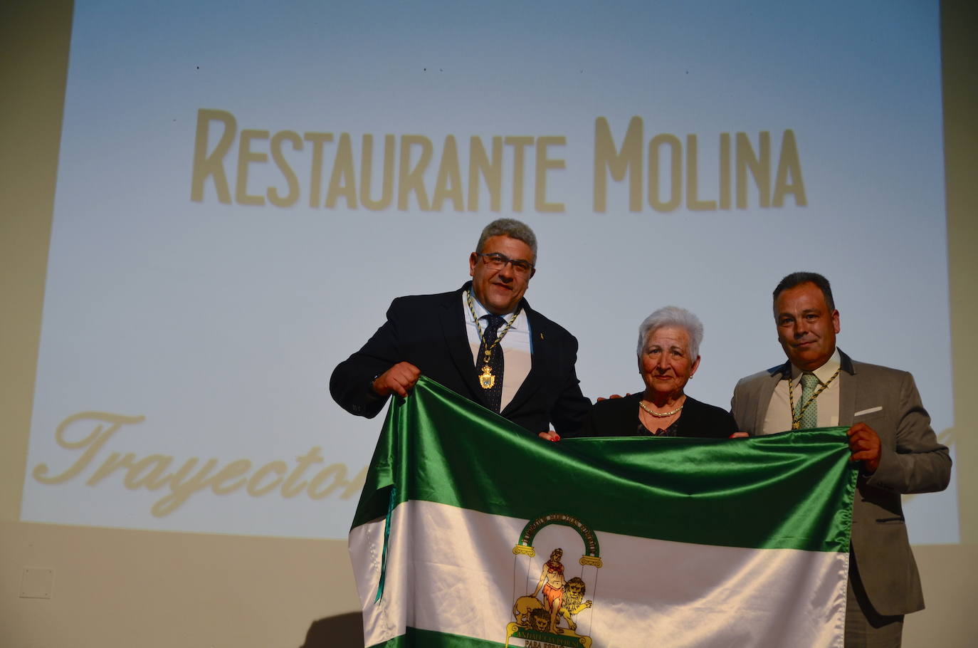 Fotos: Así celebra Huétor Vega el Día de Andalucía