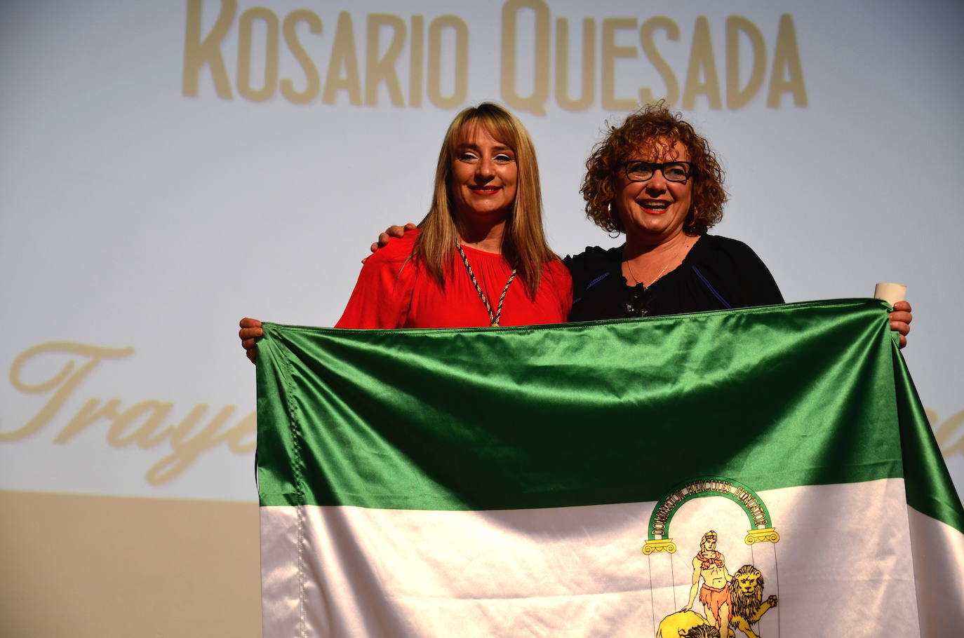 Fotos: Así celebra Huétor Vega el Día de Andalucía