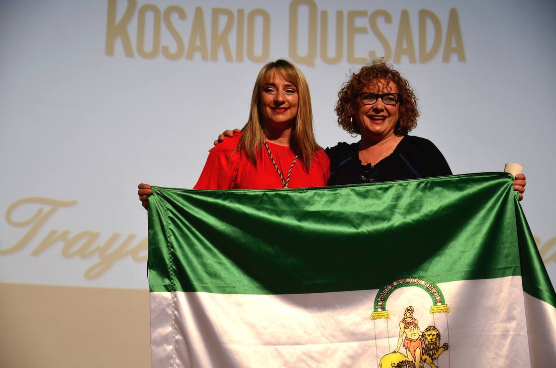 Fotos: Así celebra Huétor Vega el Día de Andalucía