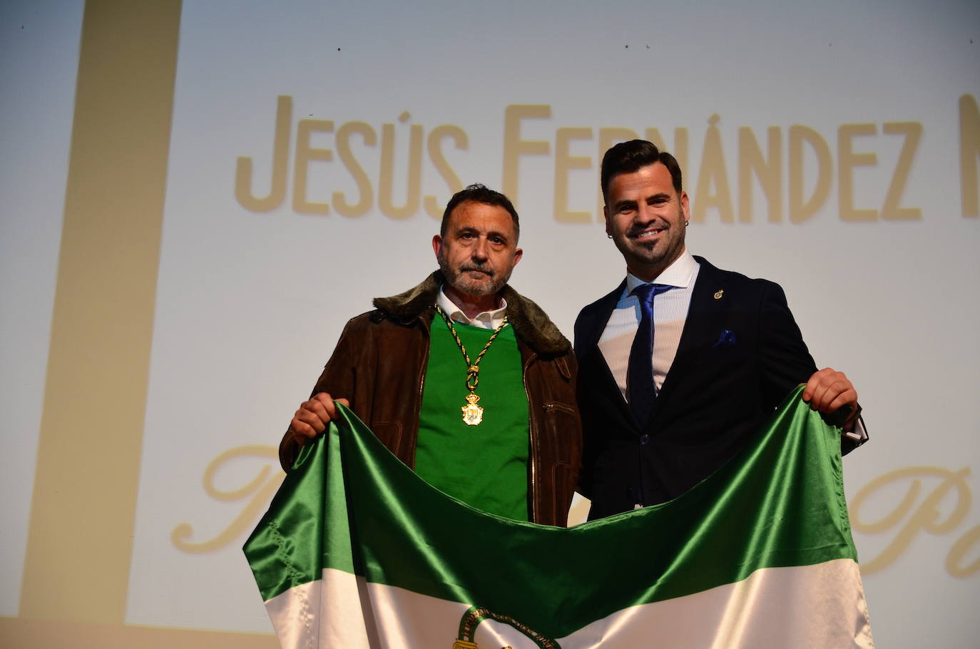 Fotos: Así celebra Huétor Vega el Día de Andalucía