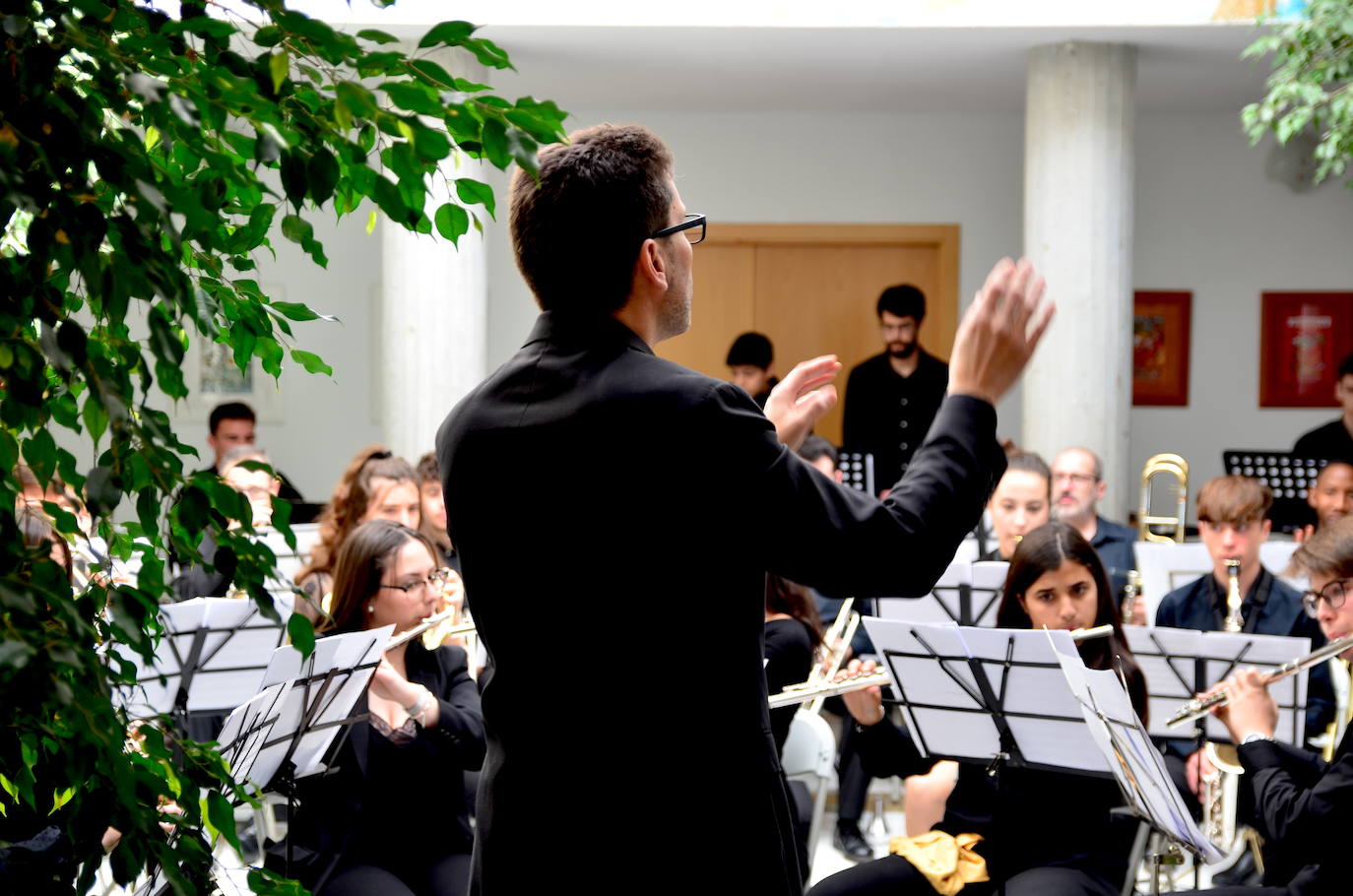 Fotos: Así celebra Huétor Vega el Día de Andalucía