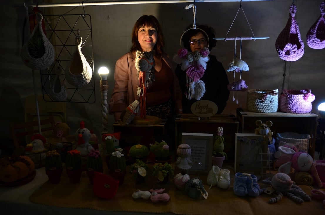 Fotos: La 'Noche en Morado' de Monachil, Huétor y Cájar