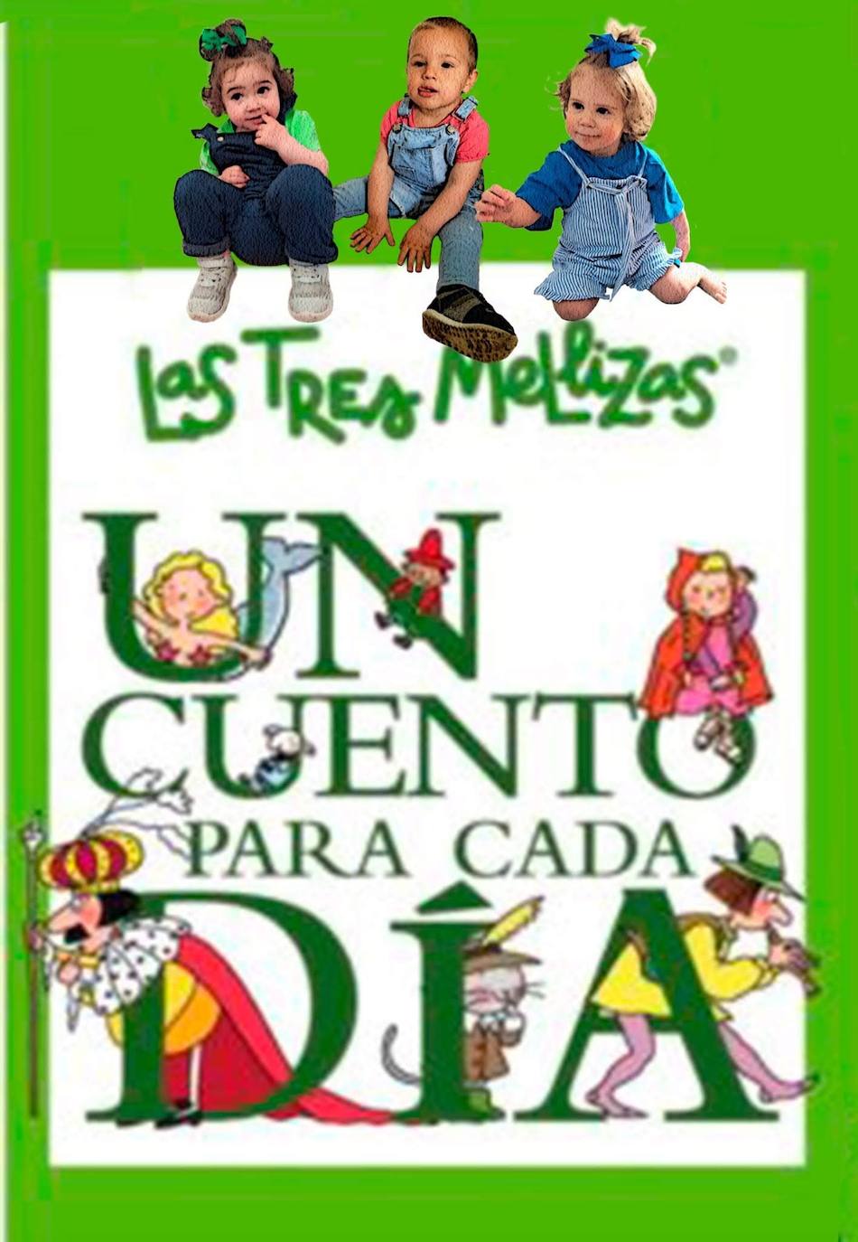 Fotos: Clásicos de la literatura, encarnados por escolares de Huétor Vega