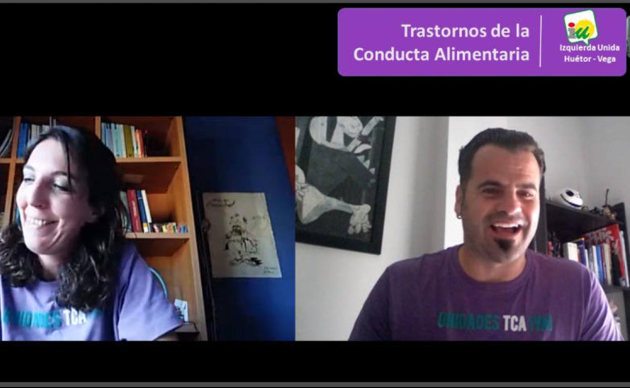 Izquierda Unida de Huétor Vega abre el debate sobre los trastornos de conductas alimentarias