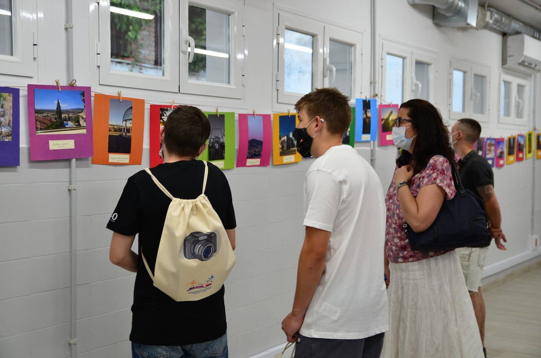 Fotos: Entrega de premios del Concurso de fotografía juvenil Hawz Watur