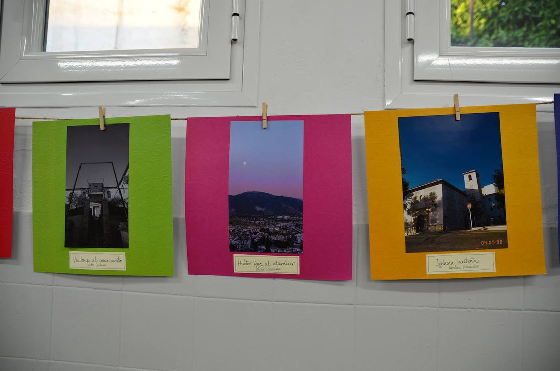 Fotos: Entrega de premios del Concurso de fotografía juvenil Hawz Watur