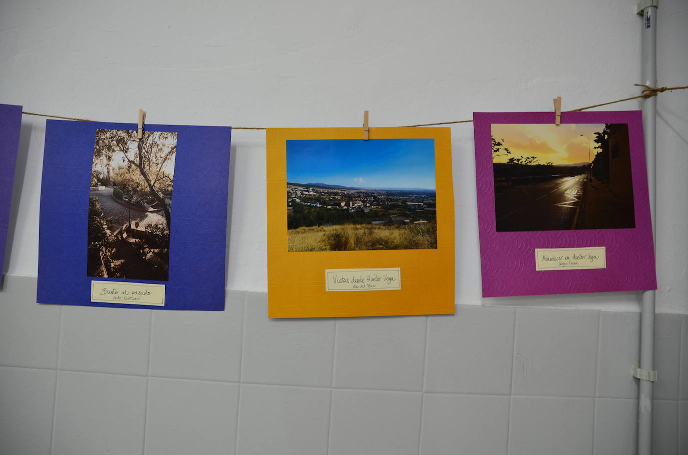 Fotos: Entrega de premios del Concurso de fotografía juvenil Hawz Watur