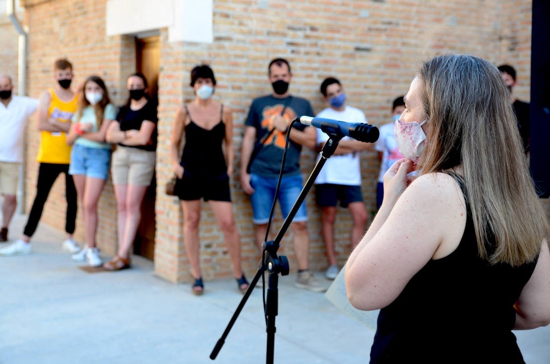 Fotos: Entrega de premios del Concurso de fotografía juvenil Hawz Watur