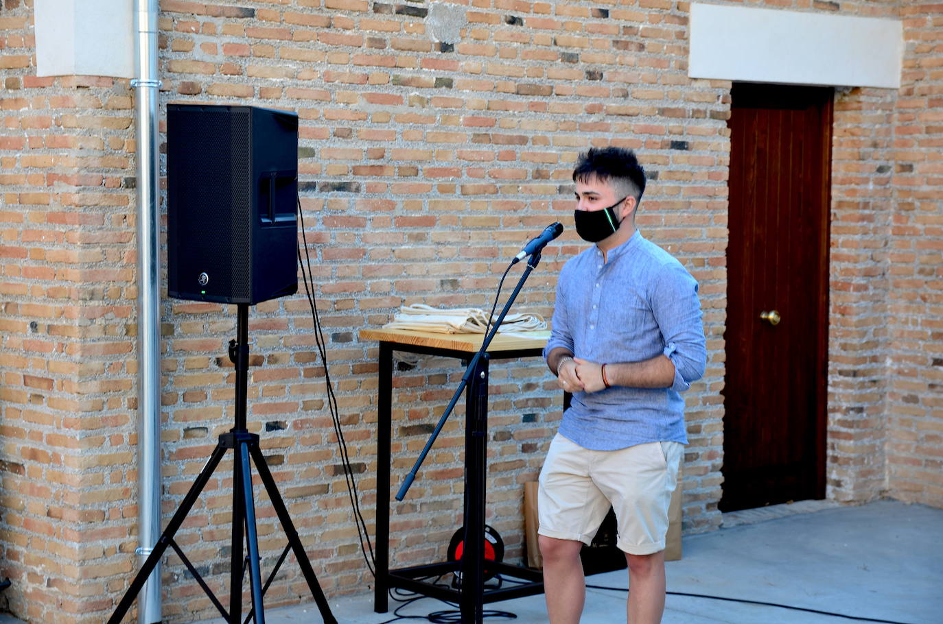 Fotos: Entrega de premios del Concurso de fotografía juvenil Hawz Watur