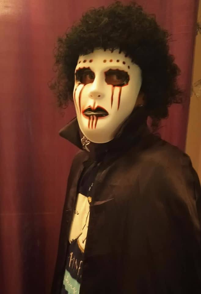 Fotos: Halloween desde casa en Huétor Vega