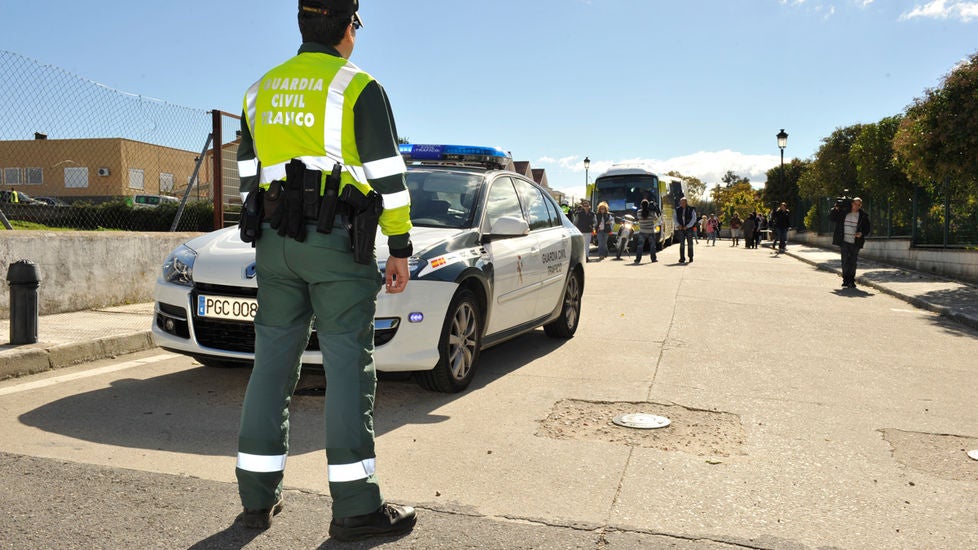 Un joven de 23 años, investigado por varios robos en Huétor Vega