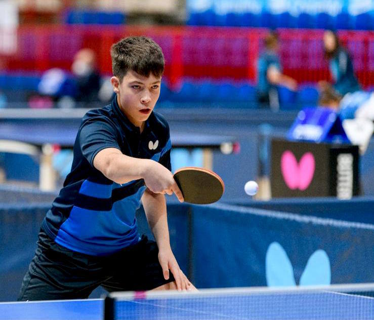 Hugo Urquízar, campeón del Top Estatal Jóvenes 2020 en Madrid