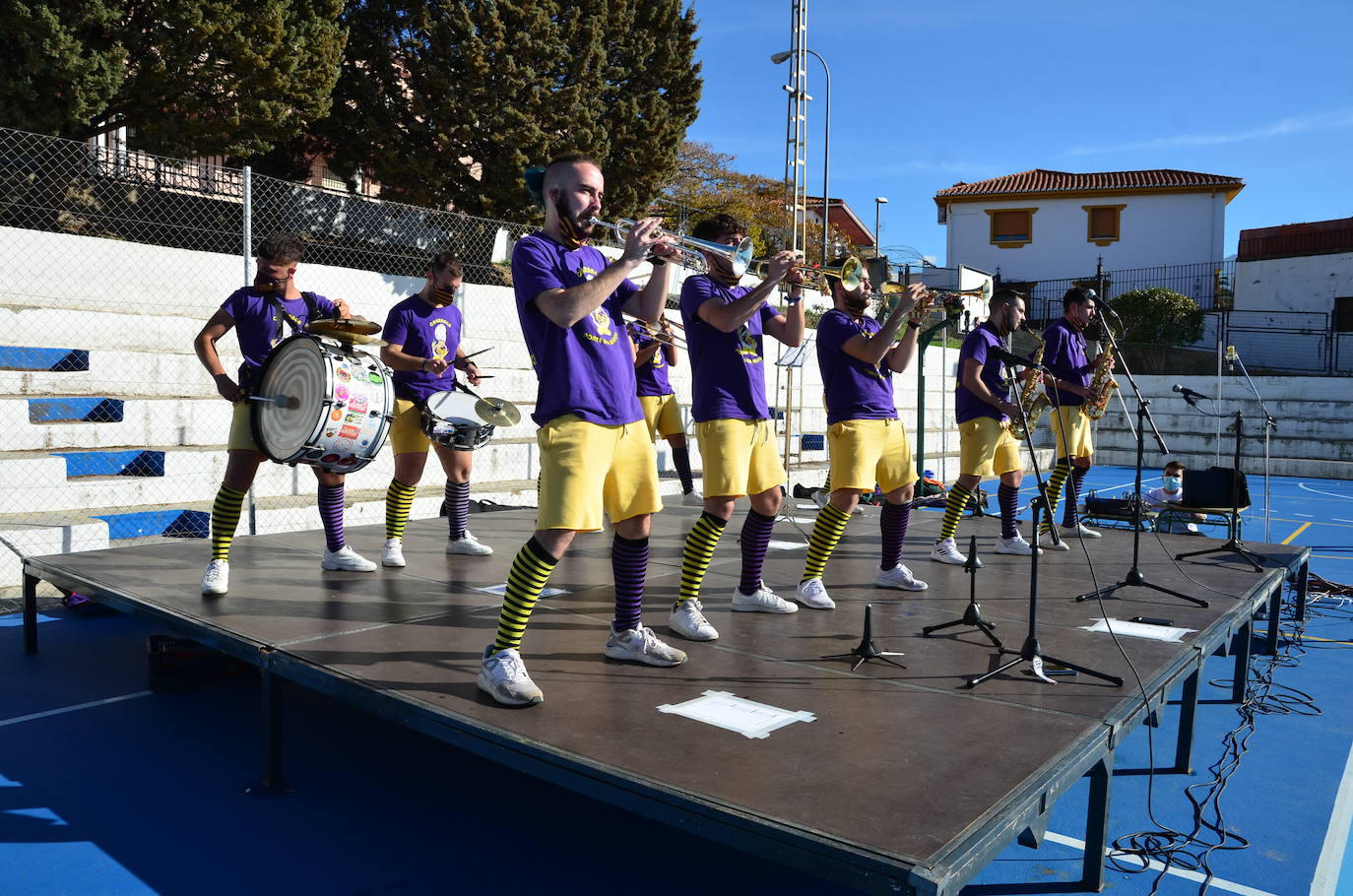 Fiesta navideña del CEIP Nuestra Señora de las Angustias.