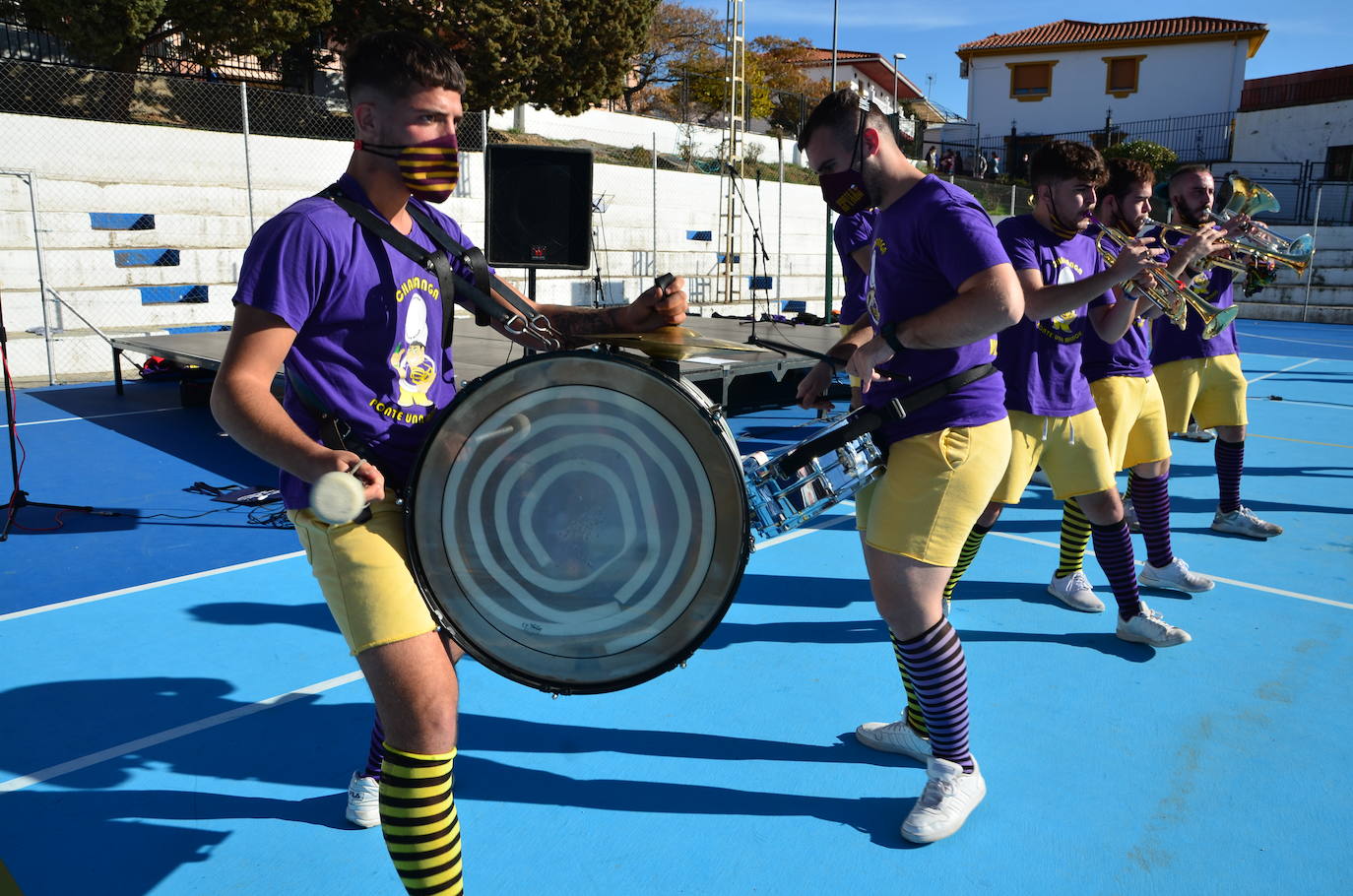 Fiesta navideña del CEIP Nuestra Señora de las Angustias.