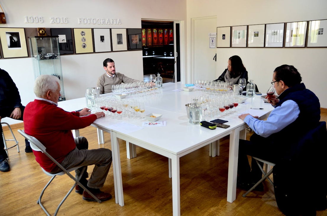 XXVIII Concurso de los Vinos Mostos de Huétor Vega.