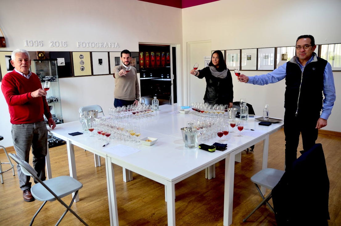 XXVIII Concurso de los Vinos Mostos de Huétor Vega.