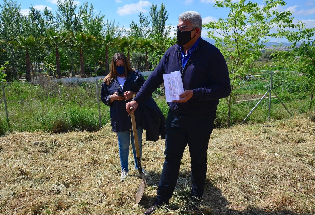 El Ayuntamiento de Huétor Vega, en la ‘Semana de la Vega’.