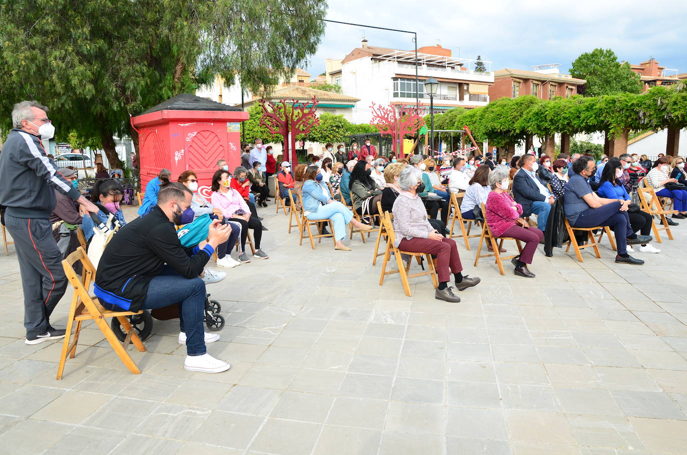 Presentación del libro ‘Moriscos expulsados de Huétor Vega y otros lugares’.
