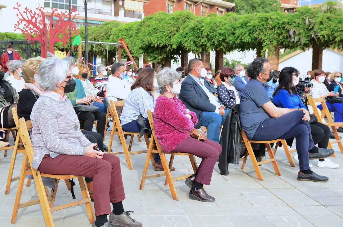 Presentación del libro ‘Moriscos expulsados de Huétor Vega y otros lugares’.