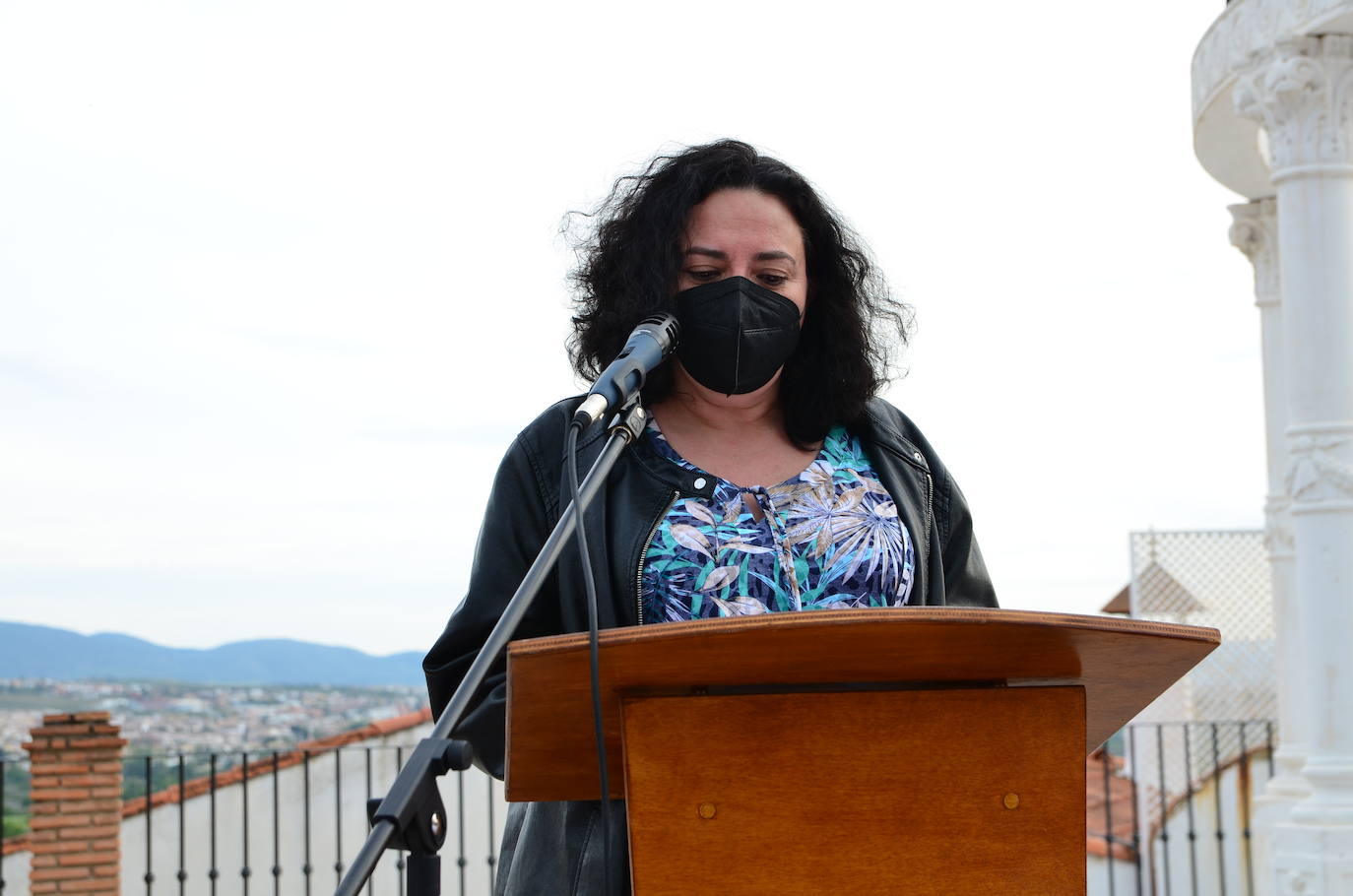 Presentación del libro ‘Moriscos expulsados de Huétor Vega y otros lugares’.