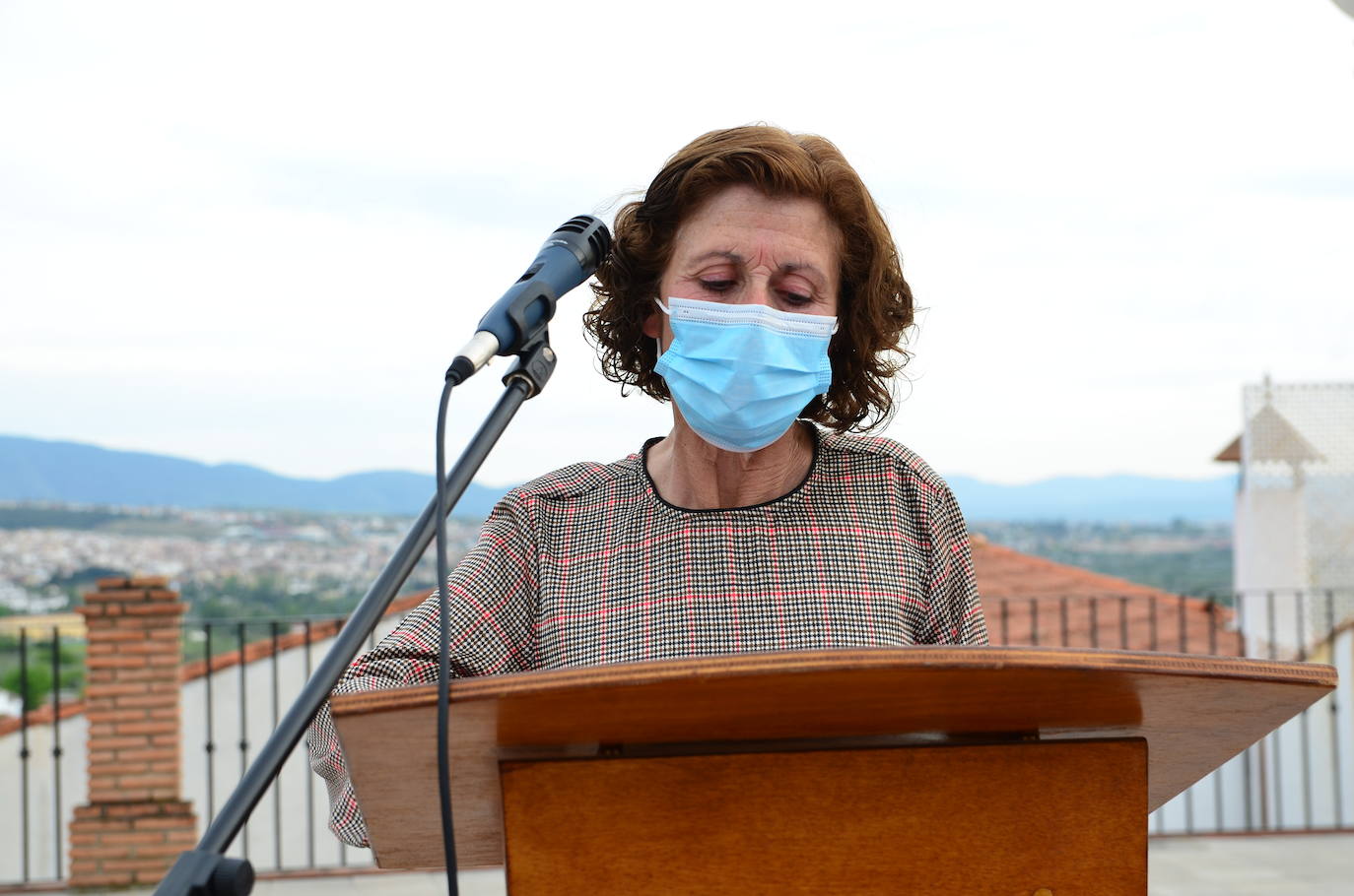 Presentación del libro ‘Moriscos expulsados de Huétor Vega y otros lugares’.