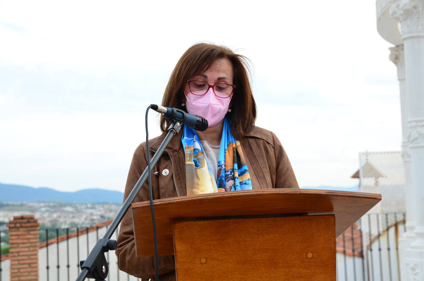 Presentación del libro ‘Moriscos expulsados de Huétor Vega y otros lugares’.