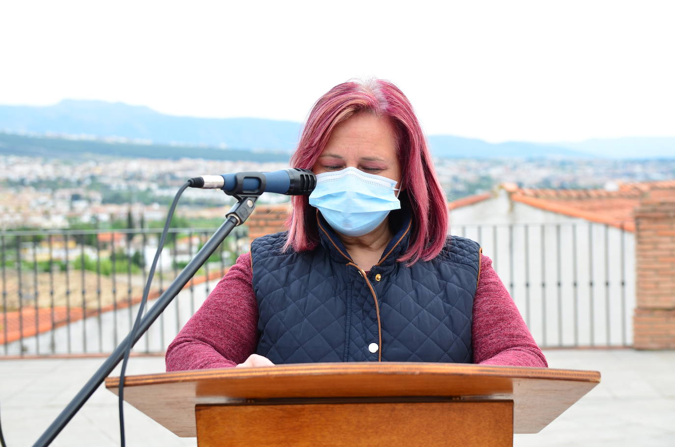 Presentación del libro ‘Moriscos expulsados de Huétor Vega y otros lugares’.