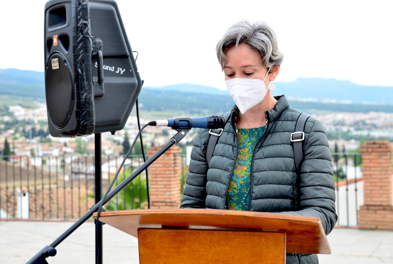 Presentación del libro ‘Moriscos expulsados de Huétor Vega y otros lugares’.
