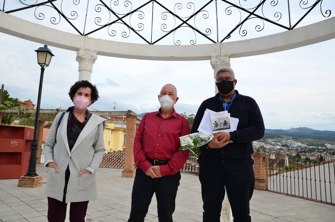 Presentación del libro ‘Moriscos expulsados de Huétor Vega y otros lugares’.