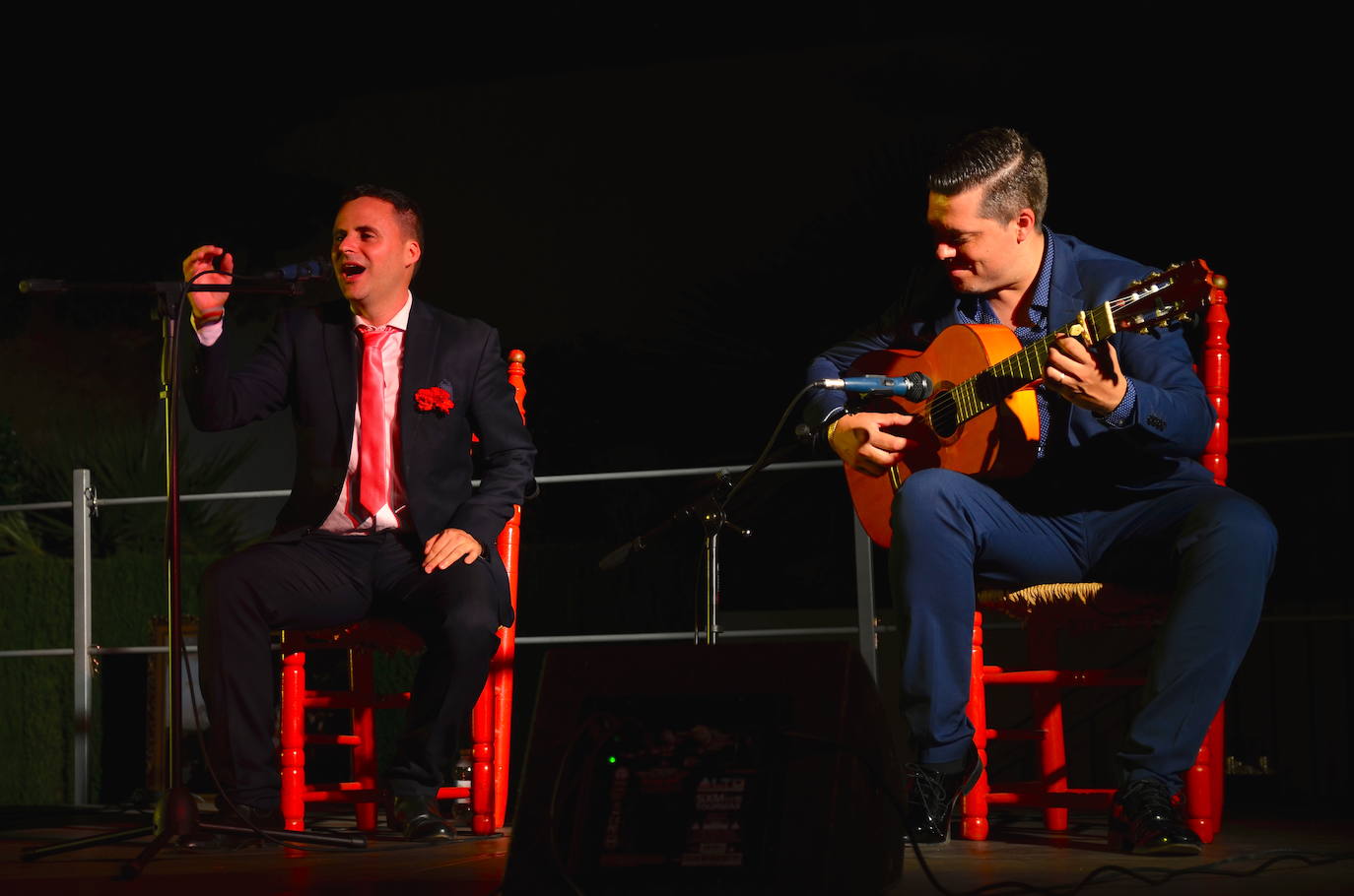Fotos: Así fue el Festival Flamenco de Huétor Vega de 2021