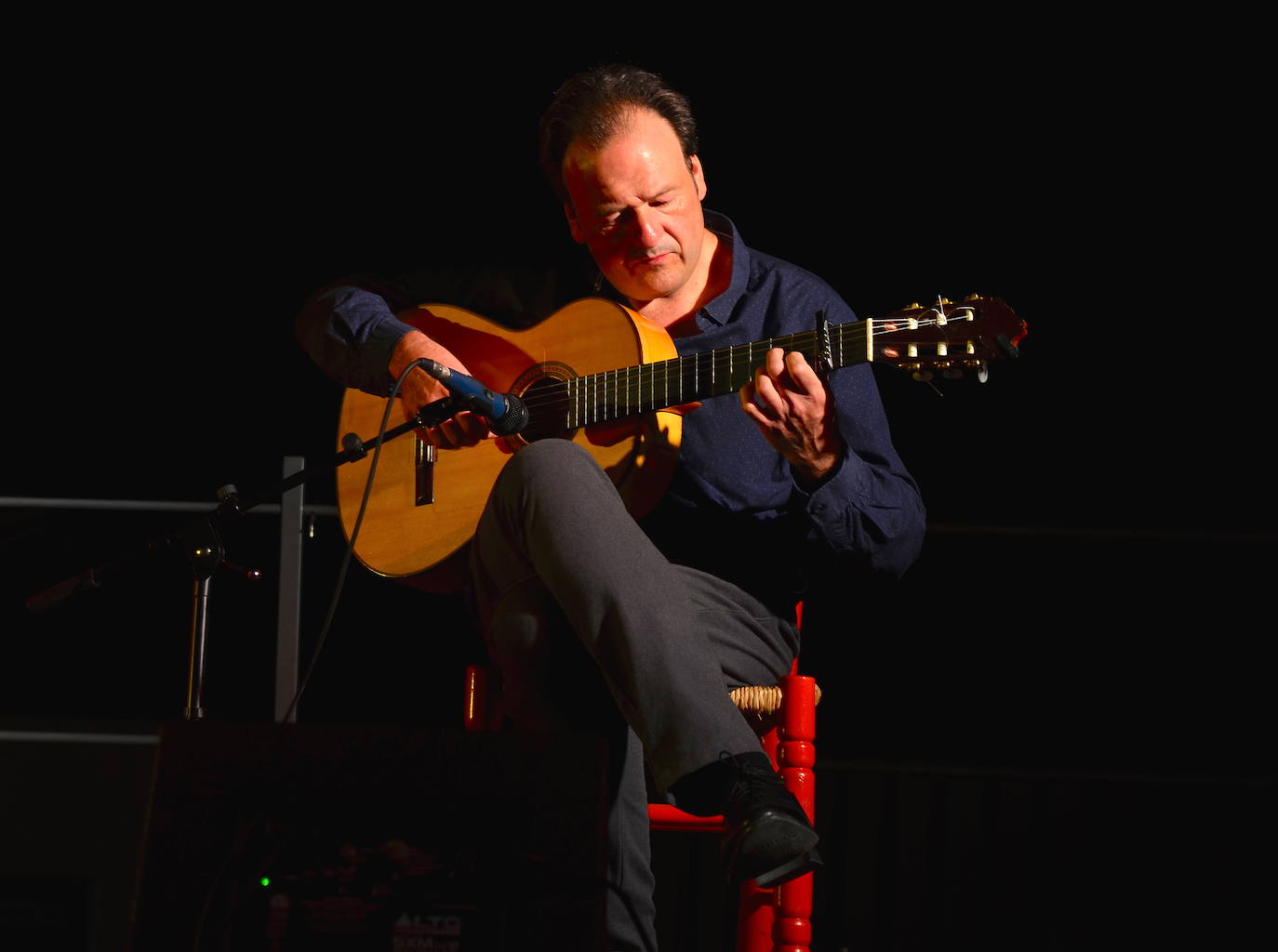 Fotos: Así fue el Festival Flamenco de Huétor Vega de 2021