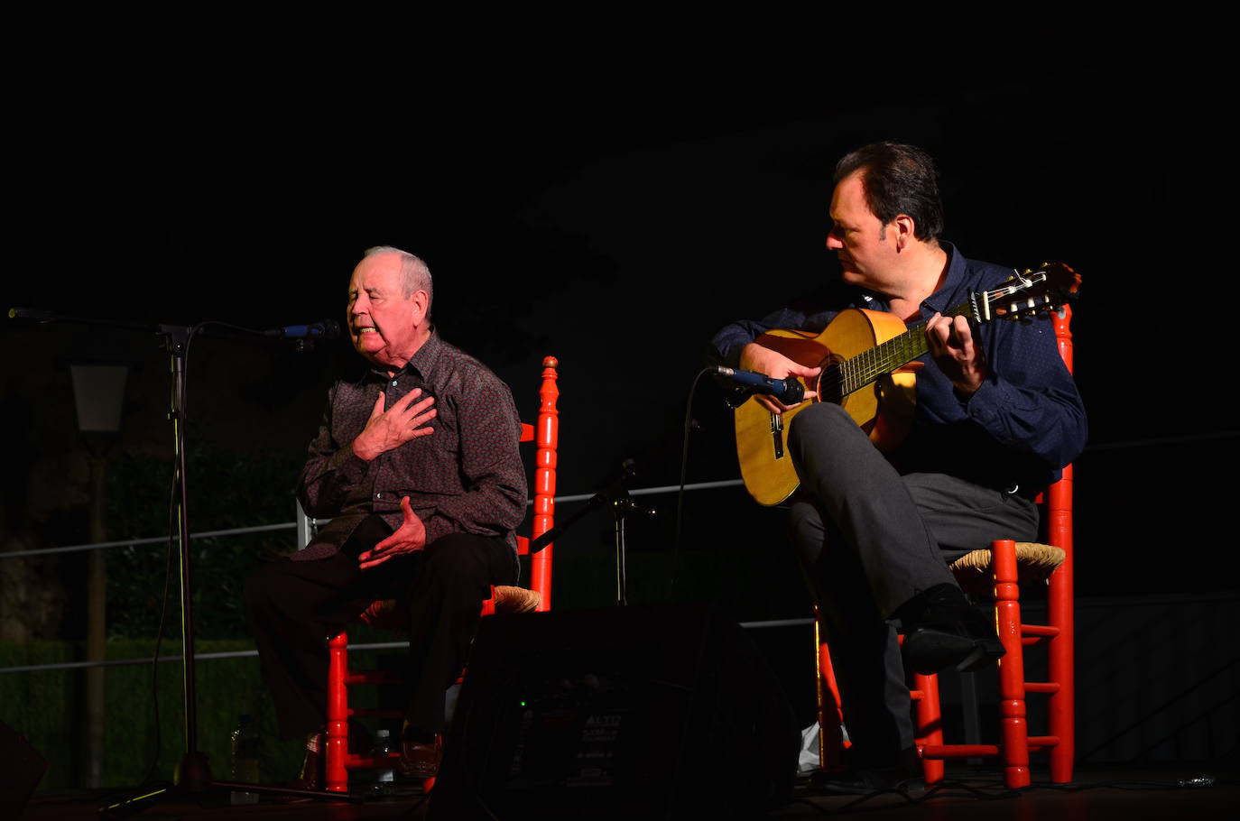 Fotos: Así fue el Festival Flamenco de Huétor Vega de 2021