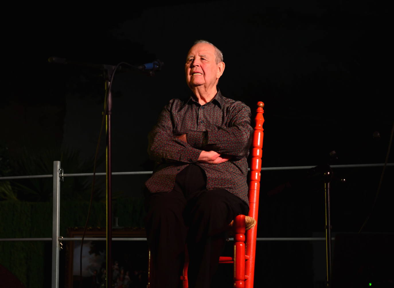 Fotos: Así fue el Festival Flamenco de Huétor Vega de 2021