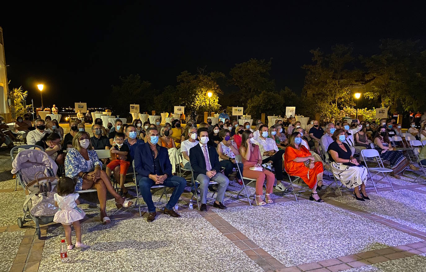 Fotos: Huétor Vega: presentación de San Roque 2021