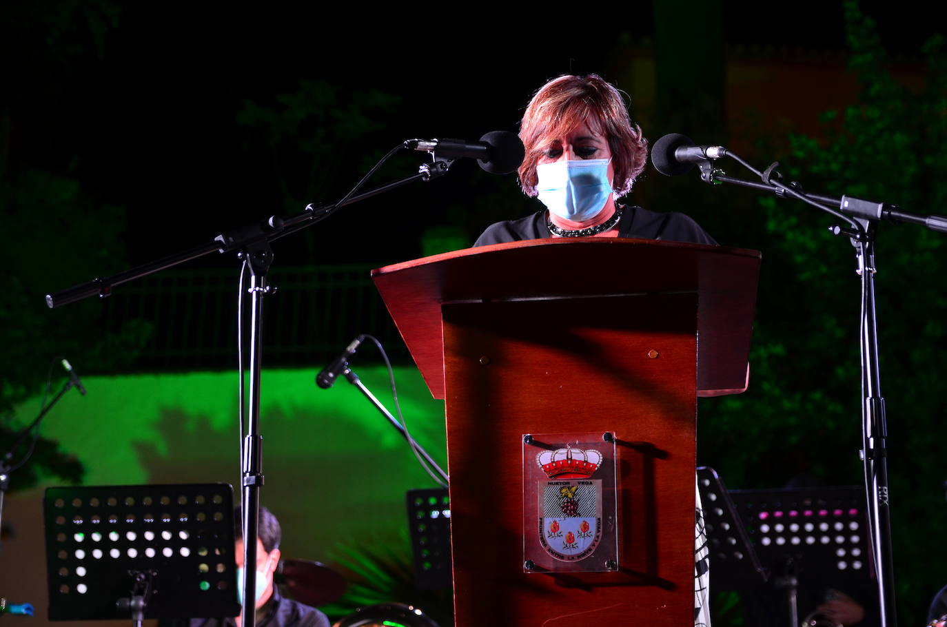 Fotos: Huétor Vega: presentación de San Roque 2021