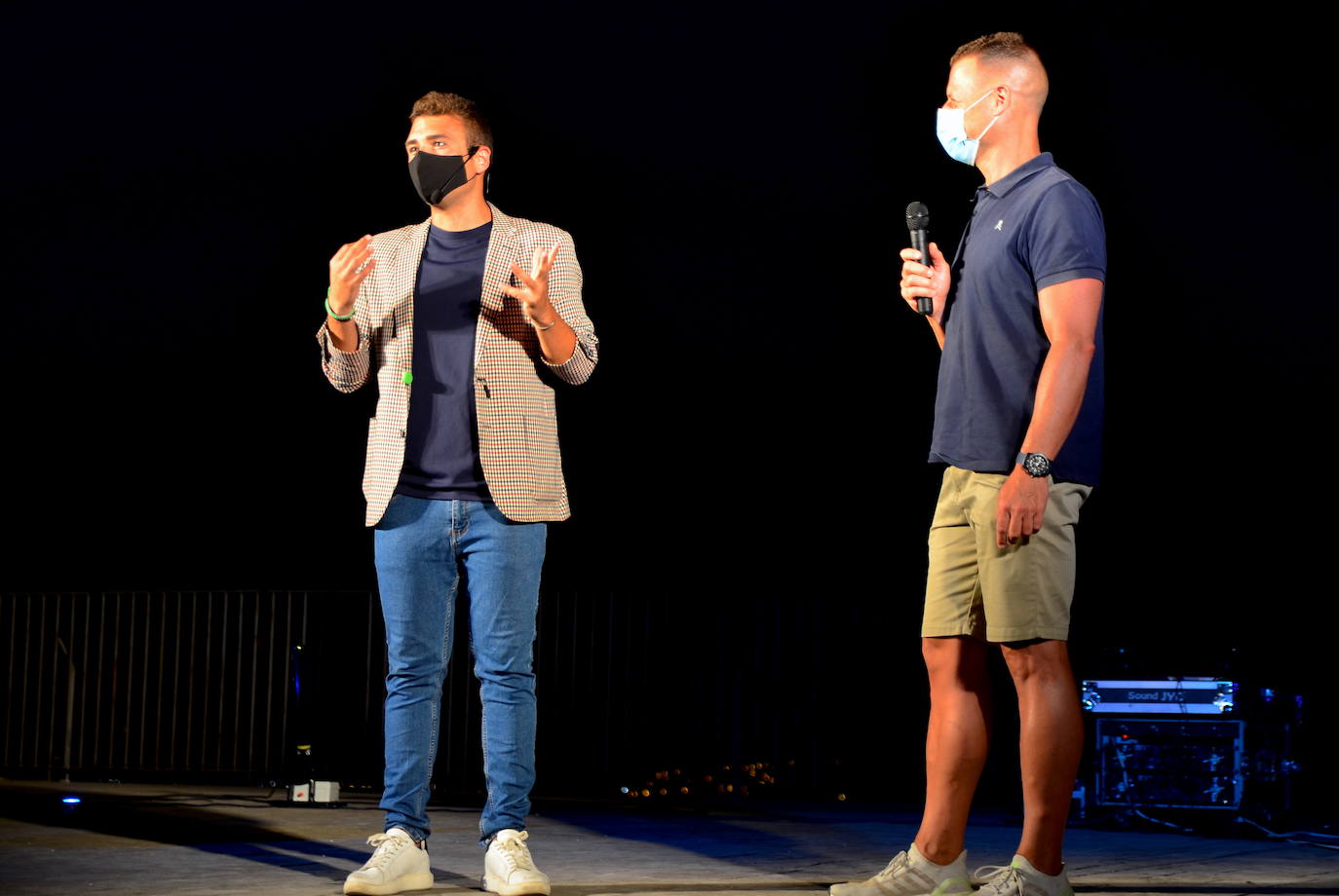 Magia y humor con el mago Pedro Lucas, en el Recinto Ferial.