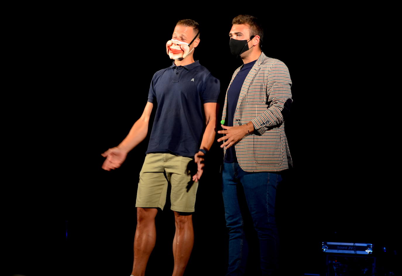 Magia y humor con el mago Pedro Lucas, en el Recinto Ferial.