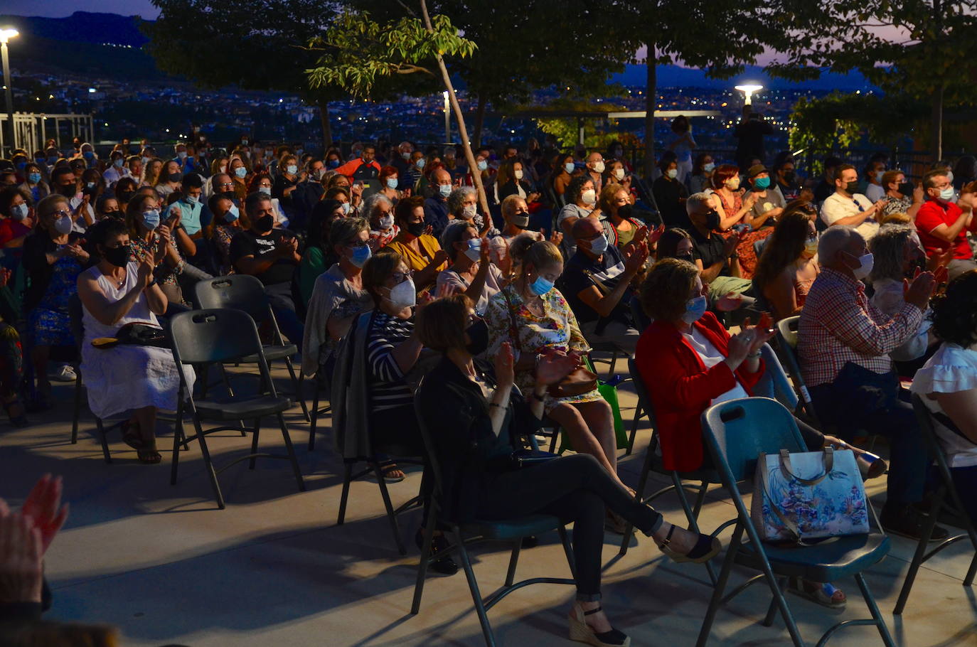 Fotos: Festival de Bandas San Miguel de Cine en Huétor Vega