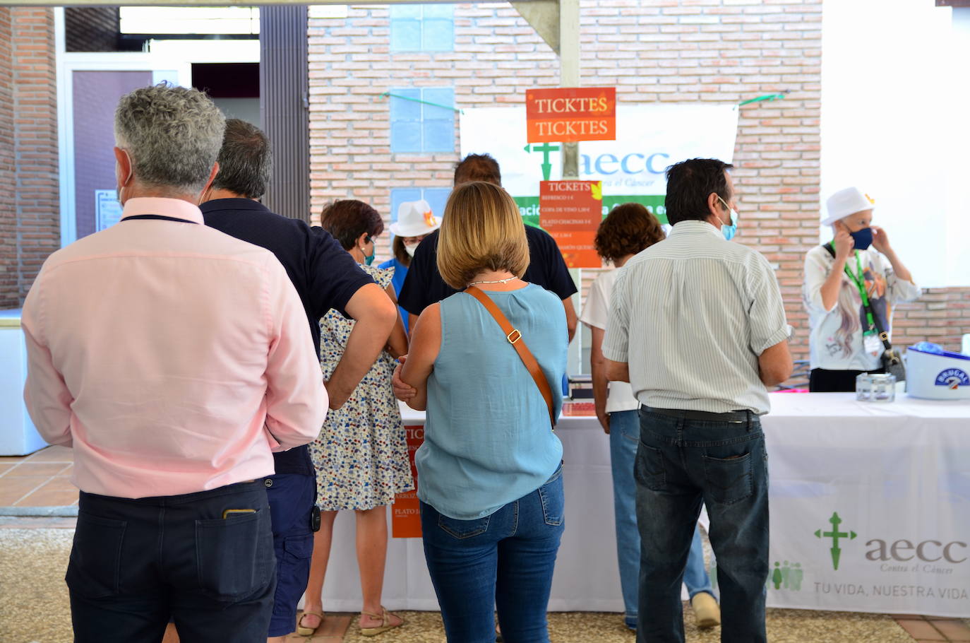 Fotos: Fiesta de la Vendimia en Huétor Vega