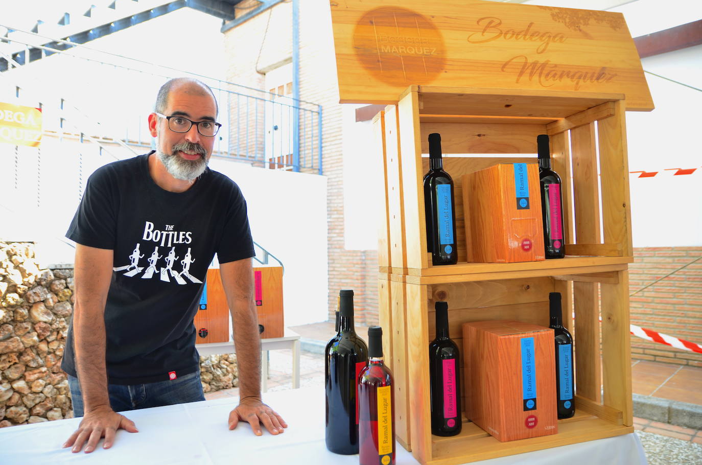 Fotos: Fiesta de la Vendimia en Huétor Vega