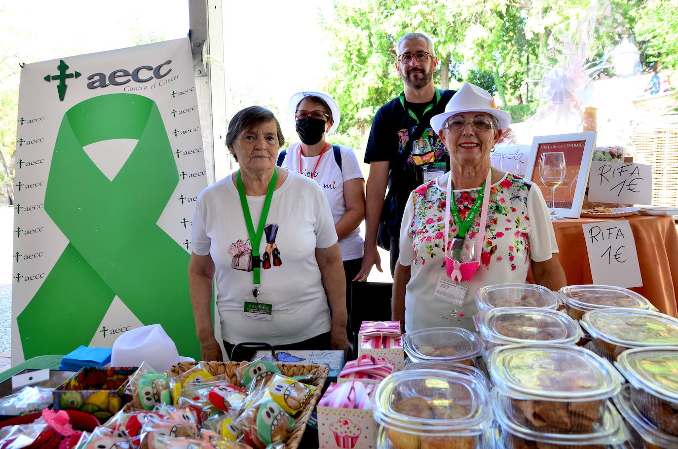 Fotos: Fiesta de la Vendimia en Huétor Vega