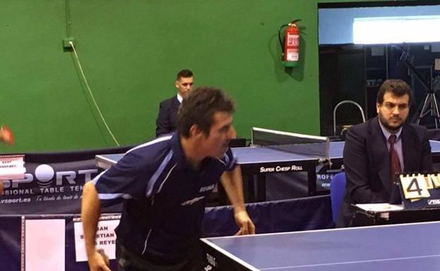 El hueteño Juan Bautista.